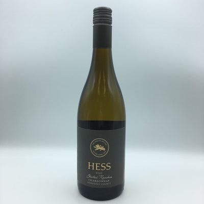 Hess Shirtail Creek GREY Label Monterey County Chardonnay 750ML R