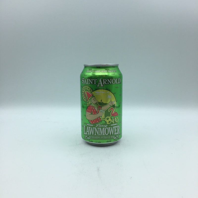 Saint Arnold Fancy Lawnmower Cans 6PK 12OZ SE