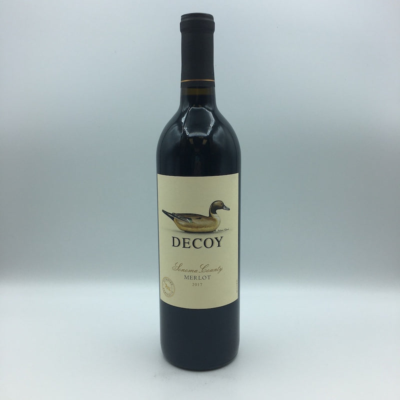 Decoy Merlot  750ML R