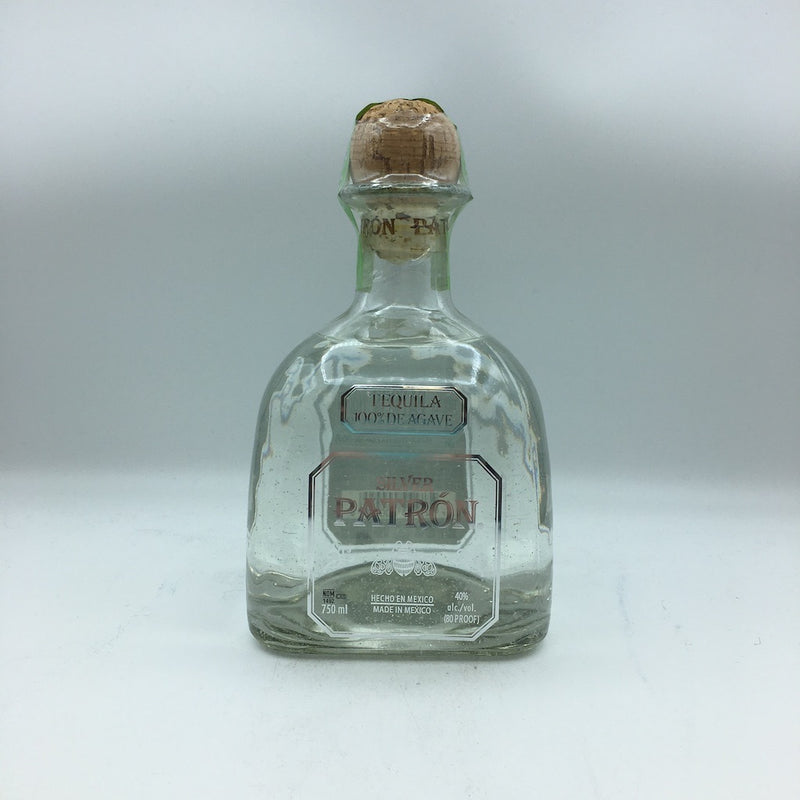 Patron Tequila Silver 750ML G