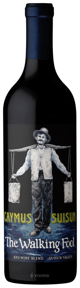 Caymus Suisun The Walking Fool Suisun Valley Zinfandel Blend 750ML R