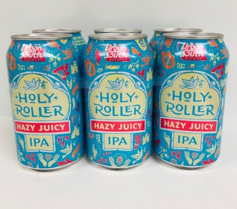 Urban South Holy Roller IPA 6PK 12OZ SE