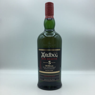 Ardbeg Wee Beastie 5YR Scotch Whisky G