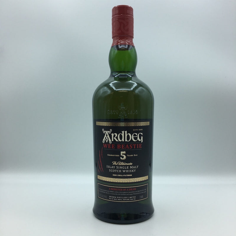 Ardbeg Wee Beastie 5YR Scotch Whisky G