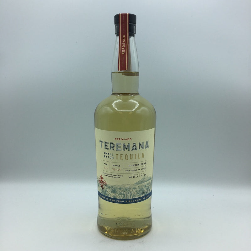 Teremana Reposado Tequila Liter G