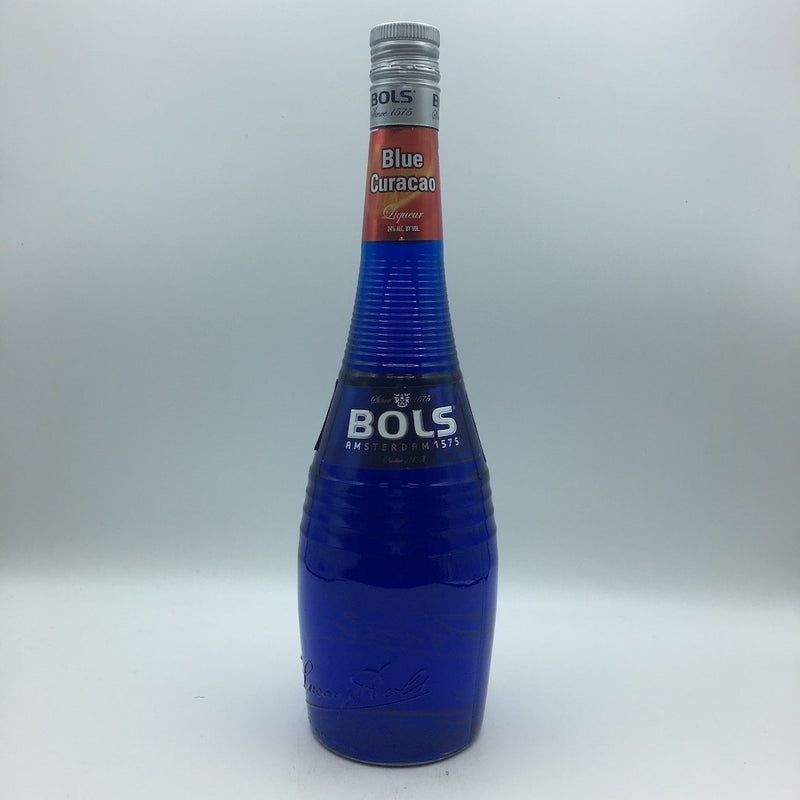 Bols Blue Curacao Liter R