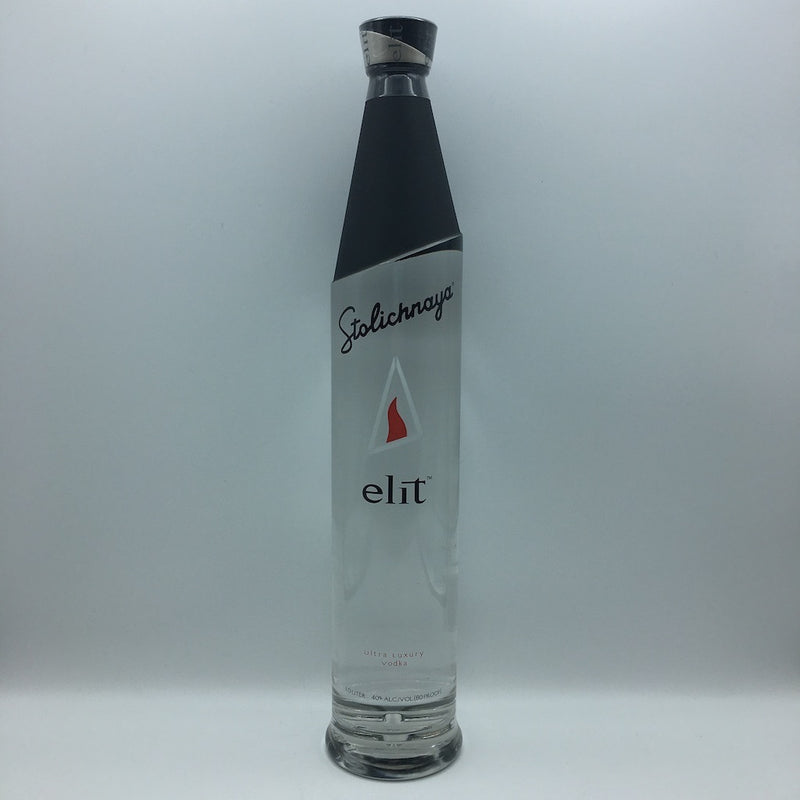 Stoli Elit Vodka Liter R