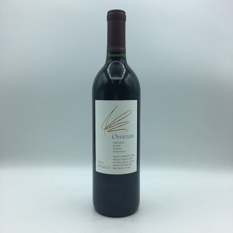 Opus One Overture Napa Valley 750ML R