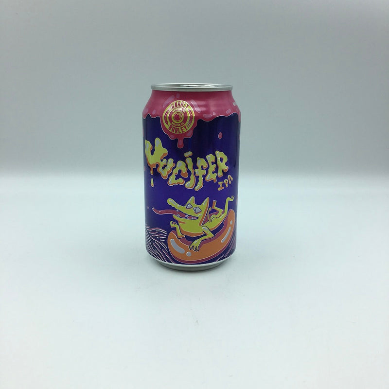 Gnarly Barley Jucifer IPA 12PK 12OZ SE