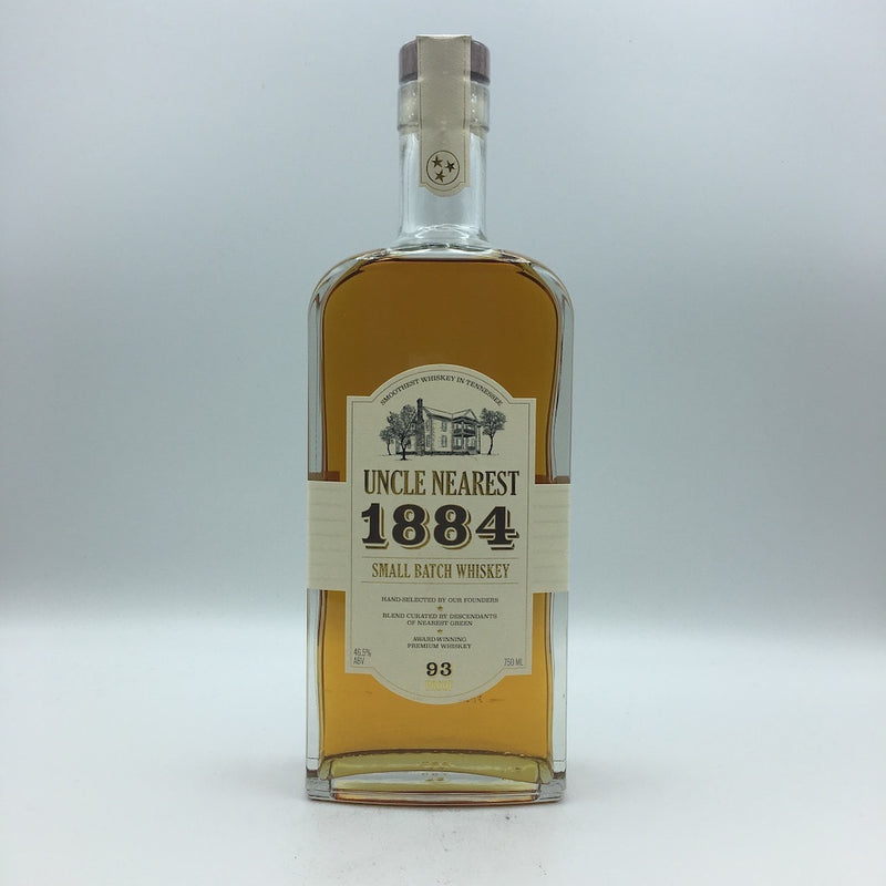 Uncle Nearest 1884 Small Batch Whisky 750ML R
