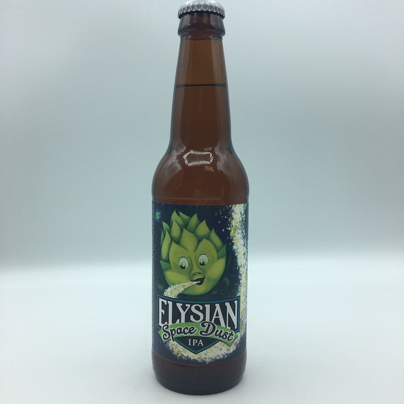 Elysian Space Dust IPA 6PK bottles 12OZ SE