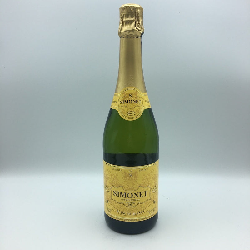 Simonet Blanc de Blancs 750ML A