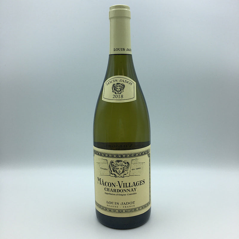 Louis Jadot Macon-Villages Burgundy 750ML R