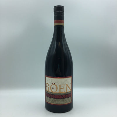 Boen Pinot Noir 750ML R