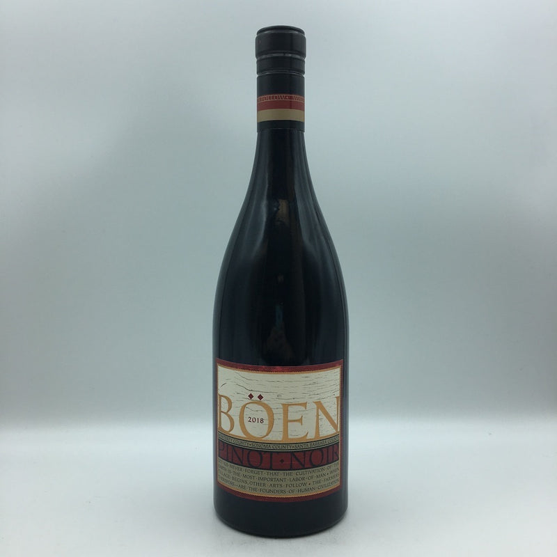Boen Pinot Noir 750ML R