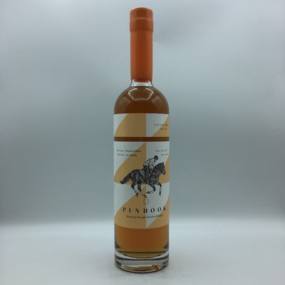 Pinhook  Straight Bourbon Whiskey ORANGE 750ML U