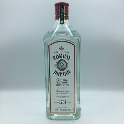 Bombay Dry Gin 1.75L G