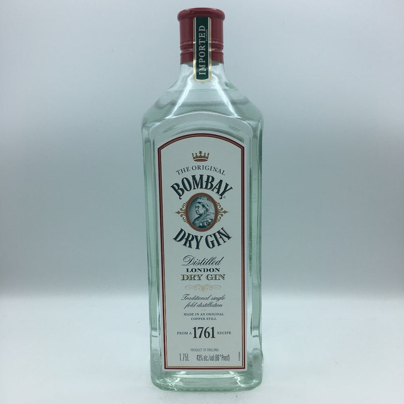Bombay Dry Gin 1.75L G