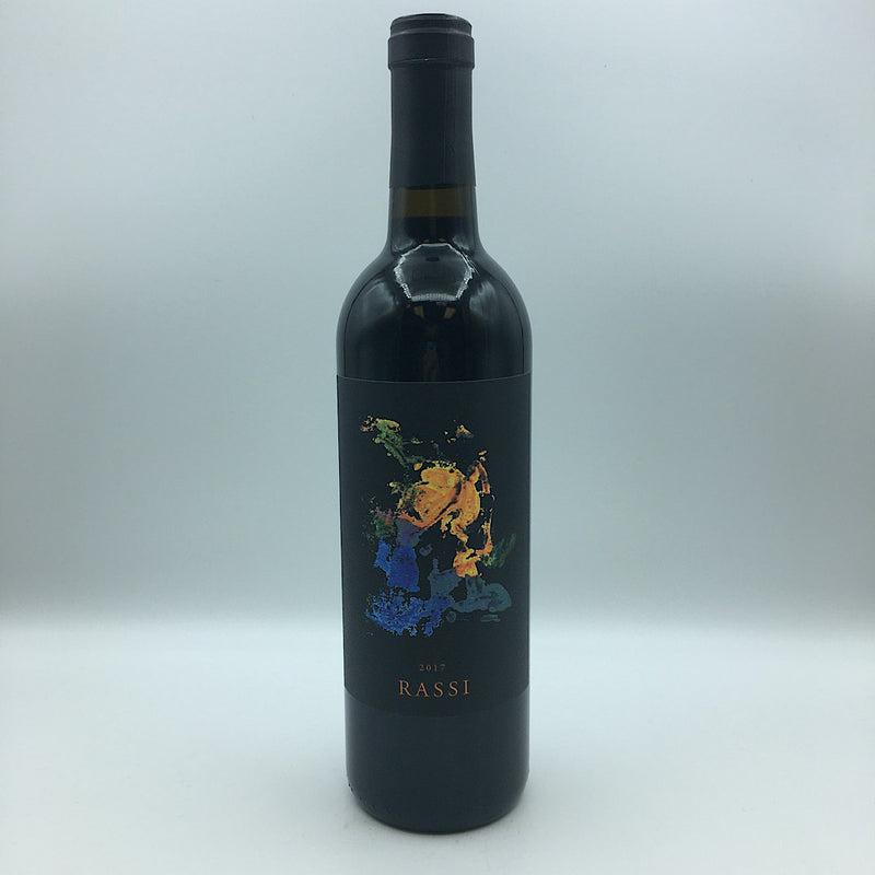 Whitehall Lane RASSI Cabernet Sauvignon 750ML PB