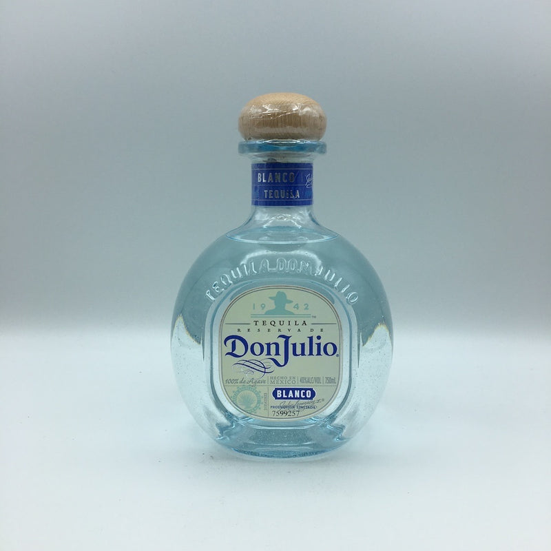 Don Julio Silver Blanco Tequila 750ML G