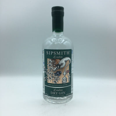 Sipsmith London Dry Gin 750ML G