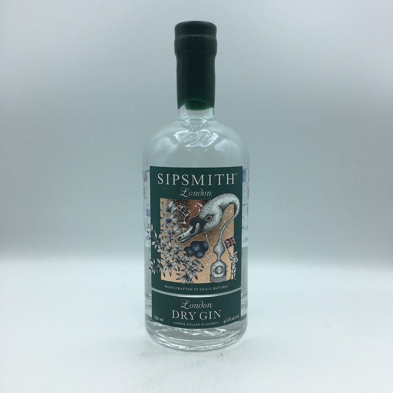Sipsmith London Dry Gin 750ML G