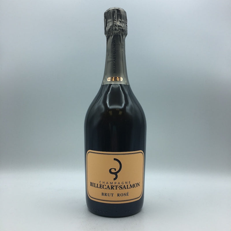 Billecart Salmon Brut Rose Champagne 750ML R