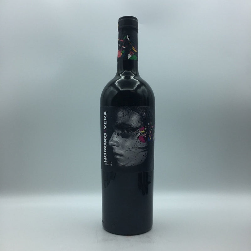 Honoro Vera Garnacha Catalunya 750ML R