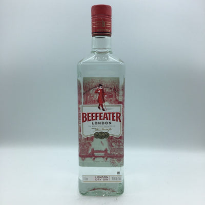Beefeater Dry Gin Liter R