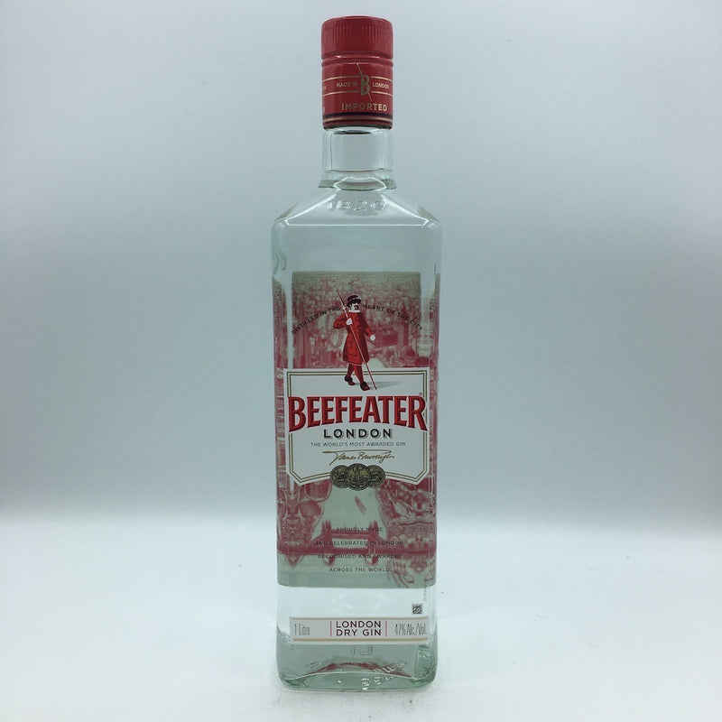 Beefeater Dry Gin Liter R