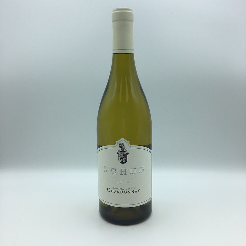 Schug Sonoma Coast Chardonnay 750ML SG