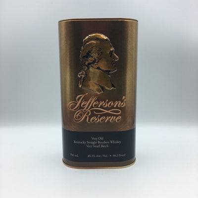 Jefferson's Reserve Bourbon 750ML R