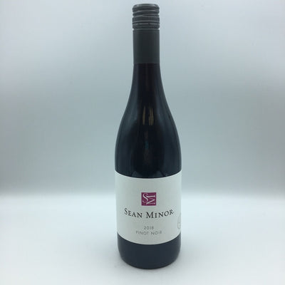 Sean Minor Pinot Noir 750ML PB