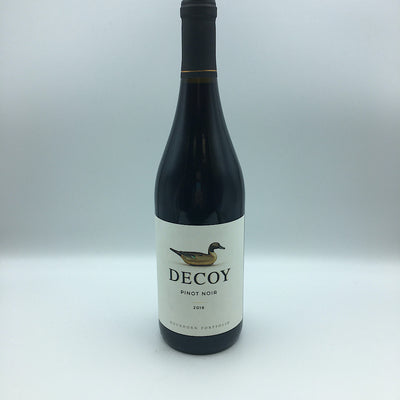 Decoy Pinot Noir 750ML R