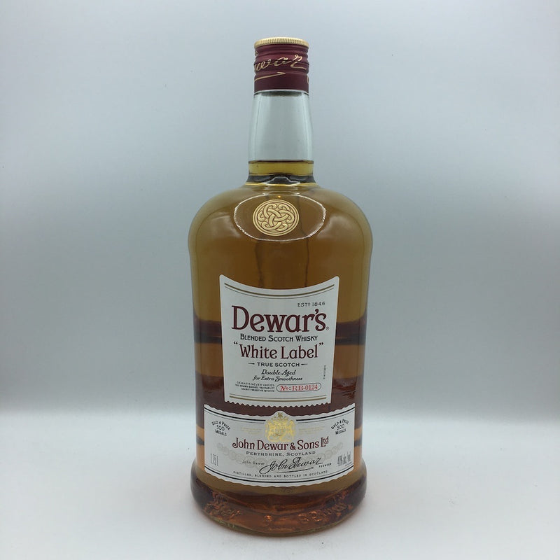 Dewars White Label Blended Scotch 1.75L G