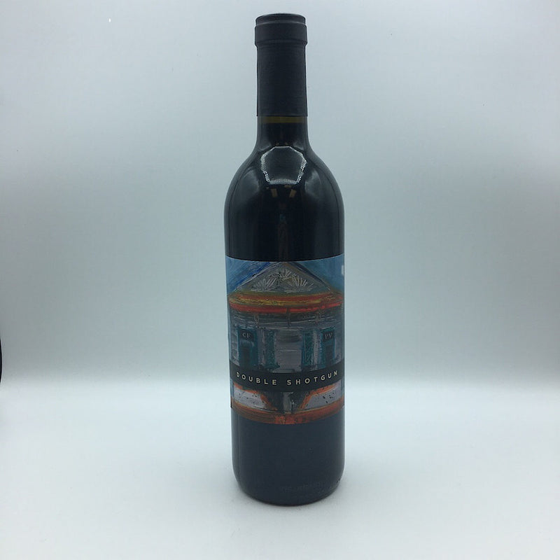 Vending Machine Double Shotgun Red 750ML SW