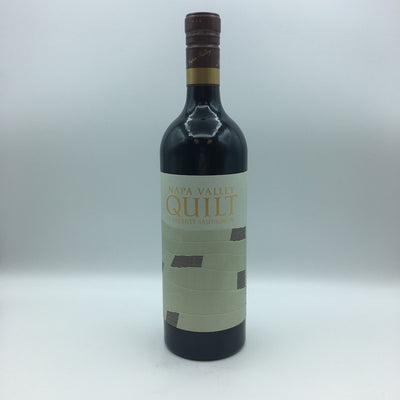 Quilt Napa Valley Cabernet Sauvignon 750ML R