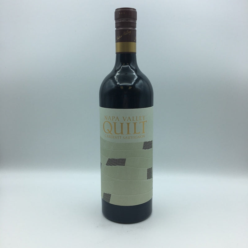 Quilt Napa Valley Cabernet Sauvignon 750ML R