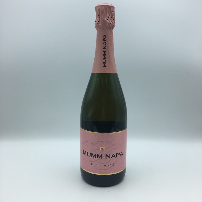 Mumm California Brut Rose 750ML R