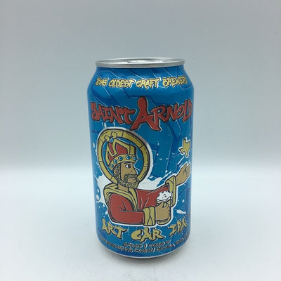 Saint Arnold Art Car IPA Cans 6PK 12OZ SE