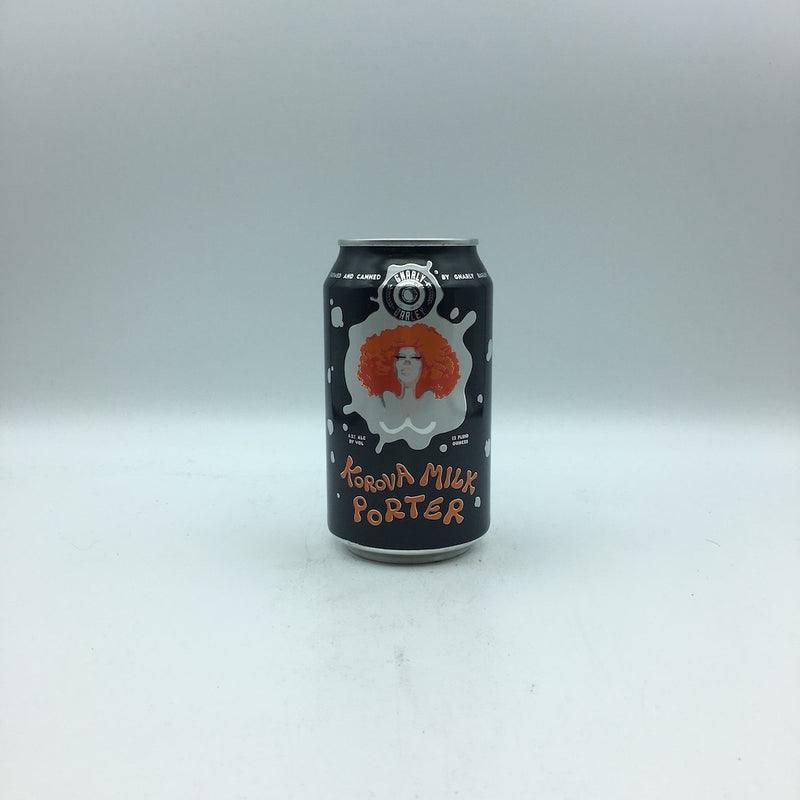 Gnarly Barley Korova Milk Porter 6PK 12OZ SE
