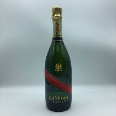 GH Mumm Champagne 750ML R