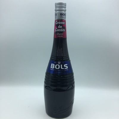 Bols Creme De Cassis Liter R