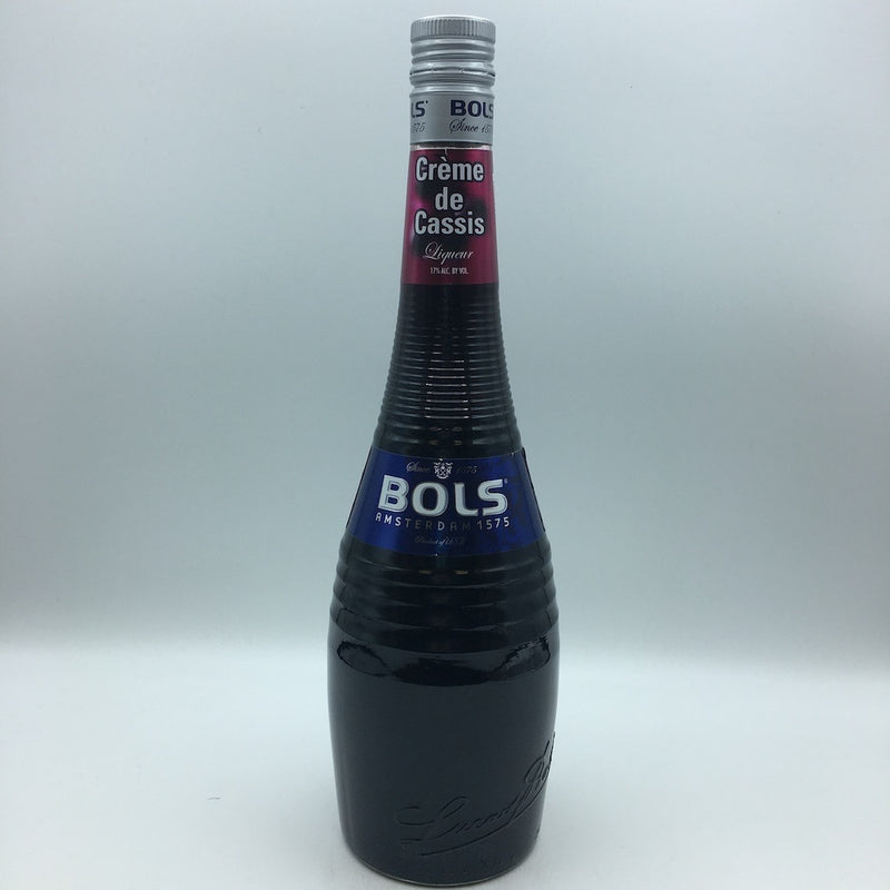 Bols Creme De Cassis Liter R