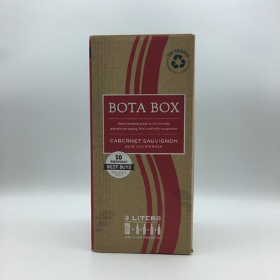 Bota Box Cabernet Sauvignon 3L R