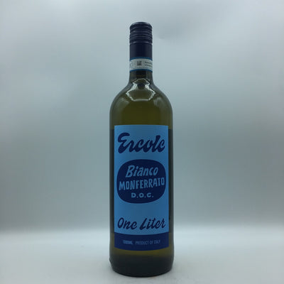 Ercole Monferrato Bianco Liter A