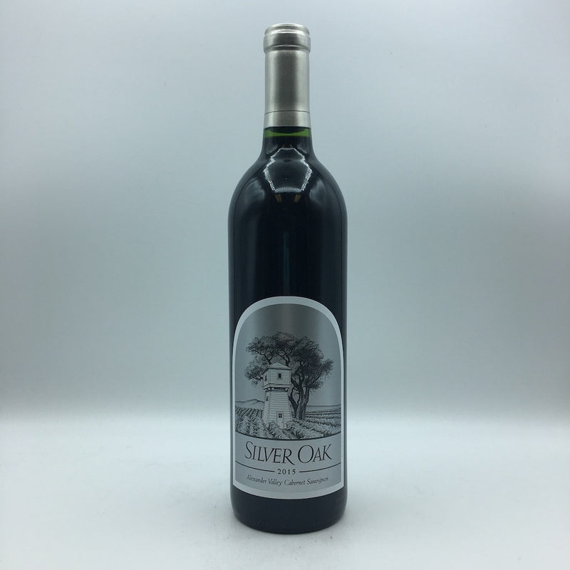 Silver Oak Alexander Valley Cabernet Sauvignon 750ML R