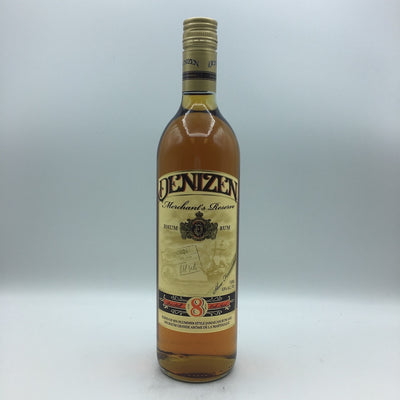 Denizen Mechant’s 8YR Reserve Rum 750ML G