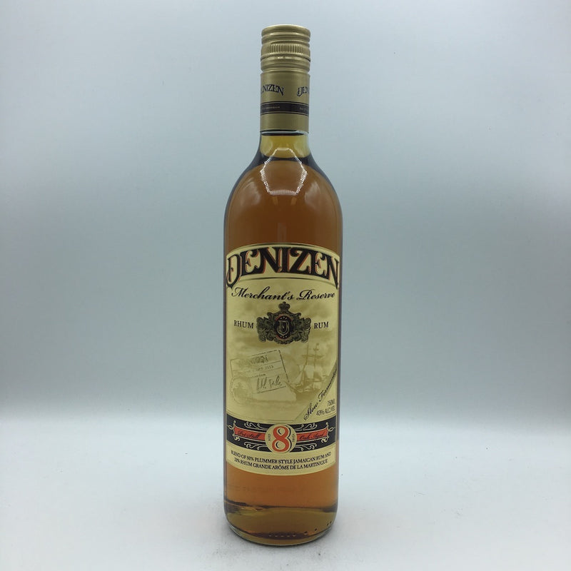 Denizen Mechant’s 8YR Reserve Rum 750ML G