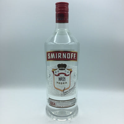 Smirnoff Triple Distilled Vodka 1.75L G